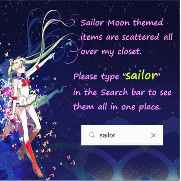 ๐50% OFF/3+...Sailor Mars Earrings - Picture 6 of 11